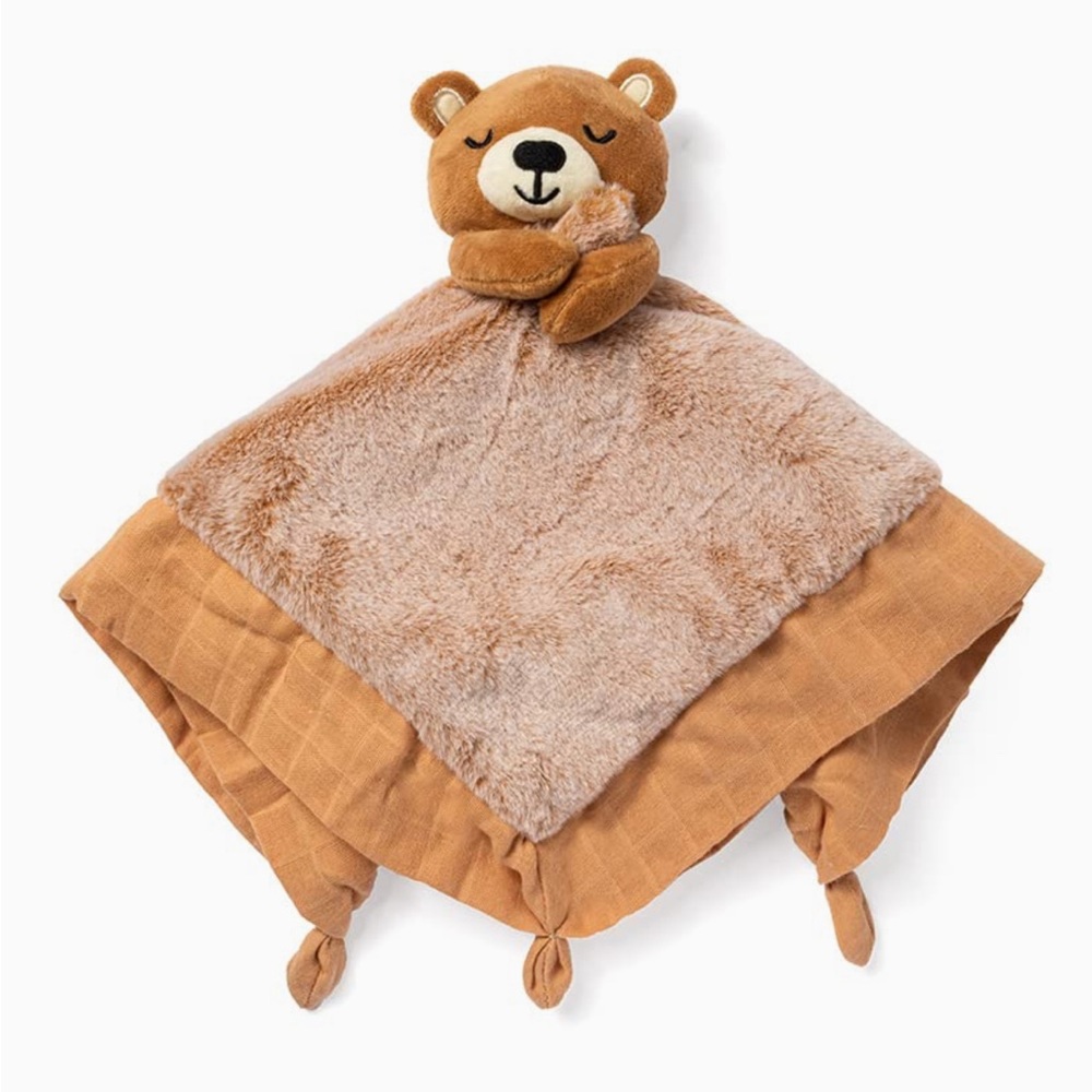 Lucy Darling Baby Lovey Bear